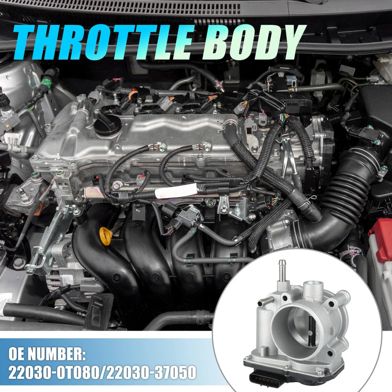 Toyota Corolla 1.8L L4 Throttle Body Actuator (2011-2019)