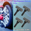 Chrysler 4 x Tire Pressure Monitoring System Sensor 433MHz