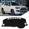 Nissan Dayz B40 Series Sun Protector Black Dashboard Cover Mat (2014-2020)