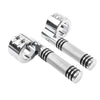 Harley Motorcycle 1-1/4" Engine Crash Bar Footpeg Clamp