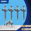 Mitsubishi Triton ML MN 2.5L 4PCS Diesel Injectors (2006-2015)