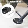 KAWASAKI Z900RS Set Motorcycle Kickstand Pads (2018–2022)