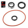 Yamaha Big Bear Rear Bearings and Seals