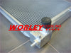 Ford BA BF Falcon XR6 Fairmont Turbo 3ROW Radiator & Hose (2002-2008)