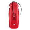 Honda XR250R / XR600R Red Rear Fender with Taillight (1986–1995/1985–2000)
