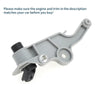 PEUGEOT 206 1.4i (1998-2012) 1 Pc Gray Crankshaft Position Sensor