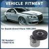 Suzuki Grand Vitara (1998-2003) 1 Pc Belt Tensioner