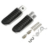 Suzuki GSX650F, V-Strom 650 / 1000 Front Footrests Pegs (2008-2012)