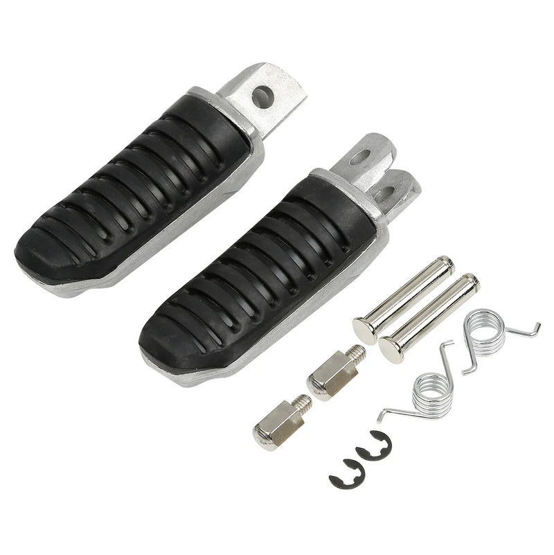 Suzuki GSX650F, V-Strom 650 / 1000 Front Footrests Pegs (2008-2012)