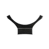 Lexus IS250 IS300 IS350 Carbon Fiber Steering Wheel Cover Trim (2014-2018)