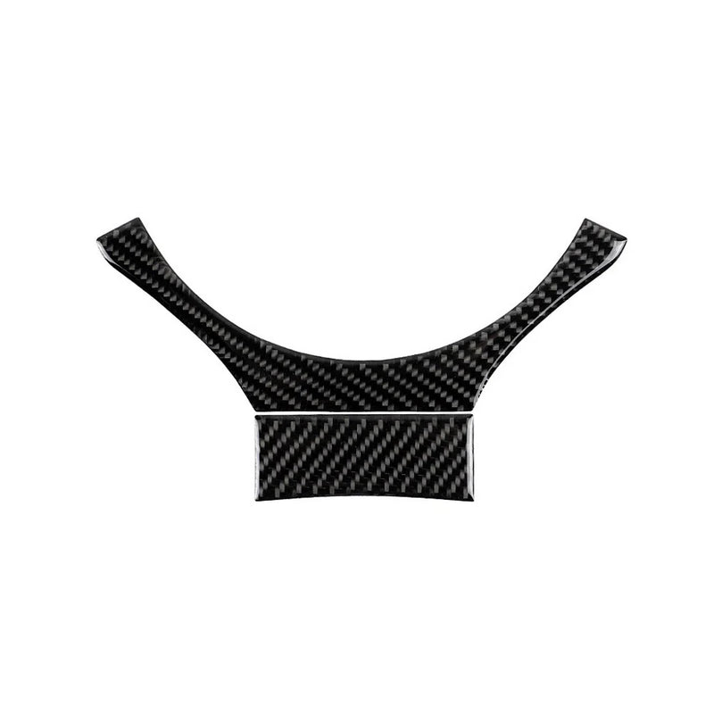 Lexus IS250 IS300 IS350 Carbon Fiber Steering Wheel Cover Trim (2014-2018)