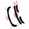 VE VF Commodore Subaru WRX XV Liberty Lip Skirt Diffuser Body Kit (2013-2020)
