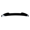 Audi A3 8Y Sedan Gloss Black Rear Boot Spoiler Lip (2021-2024)
