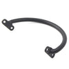 T100 T120 Twin Scrambler Rear Passenger Grab Rail & Rack Mount (2016-2023)