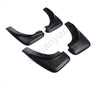 Volvo S40 2010-2020 Mud Flaps Splash Guards (4 x Pieces)