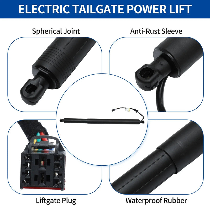 Hyundai Palisade Rear RH Tailgate Power Lift Support (2020-2024)