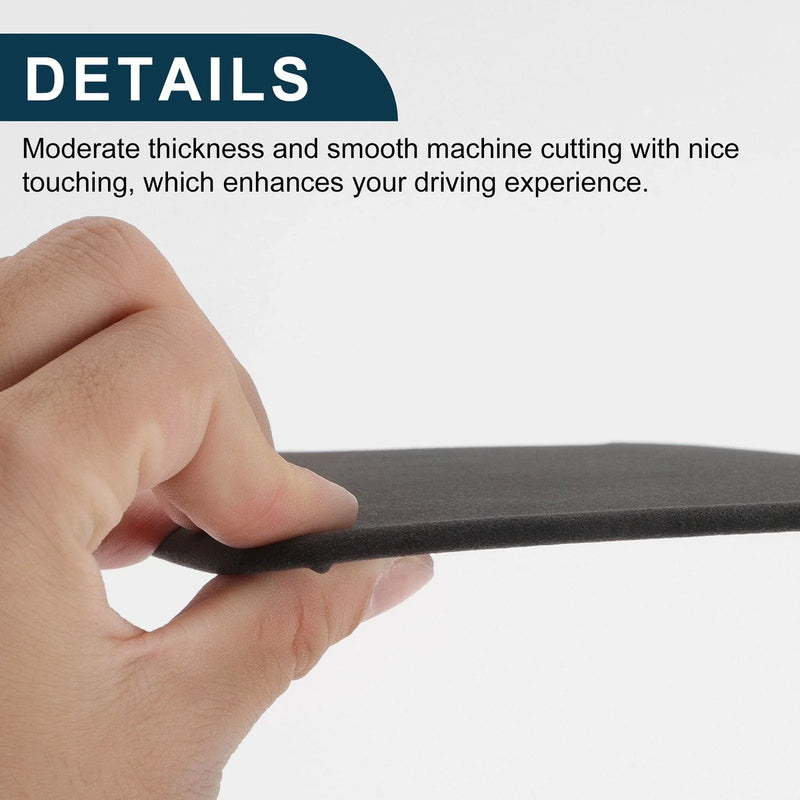 Mercedes-Benz EQE350 (2022-2024) Matte Black Center Console Panel Sticker