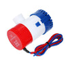 Marine Yacht Boat Submersible Bilge 12V 750GPH Electric Water Pump