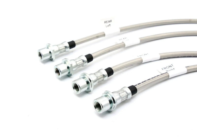 Hilux GU126 / 136 REVO SR5 Standard Height Brake Line Kit (2015-2023)