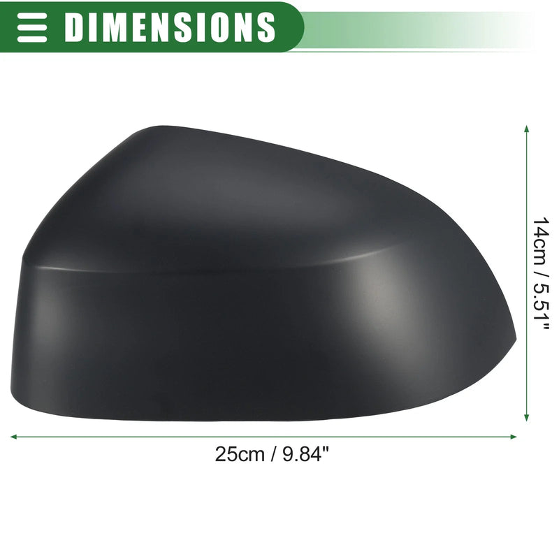 BMW X3 Driver Side Mirror Cover (2015-2017)
