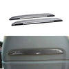 BMW X5 G05 2018-2023 DRY Carbon Fiber Front Seat Back Strip Cover Trim