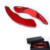Golf 7 R-Line GTI 2 x Carbon Fiber Shift Paddle Extensions (2013-2020)