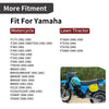 Yamaha Grizzly 350-660 & Raptor 125-660 New Fuel Gas Cap (2007-2023)