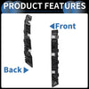 Hyundai Tucson Left Rear Bumper Retainer Bracket (2022-2023)
