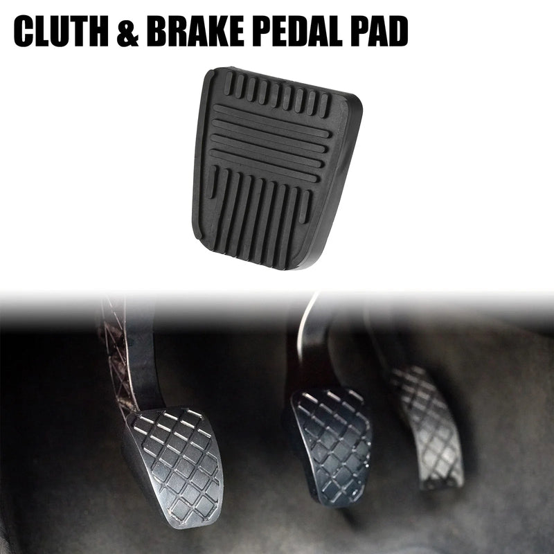 Toyota 4Runner Anti-Slip Clutch Brake Pedal Cover