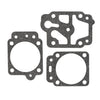SCREWFIX TITANIUM TTL488GDO 25cc 5 Set Carburetor Repair Kit (2020-2023)