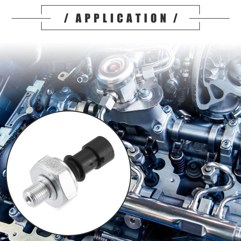 Chevrolet Aveo5 (2009-2011) Black Engine Oil Pressure Sensor
