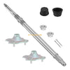 Honda ATV Recon 250 Rear Axle & Hubs (1997–2001)