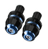 Universal Models 22mm 7/8" Motorcycle Handlebar Grips & Bar End Caps