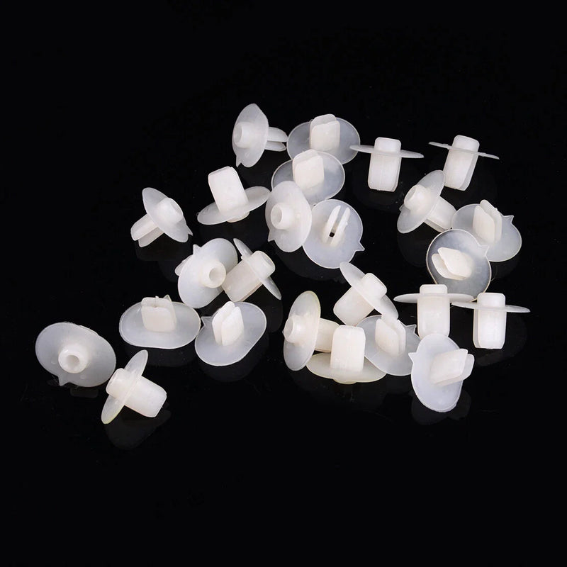 Honda Civic Accord CR-V Prelude 25 x Bumper Grommet Nut Clips (1996-2023)
