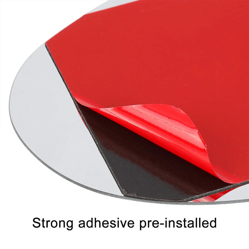 BMW Mini Cooper RH Mirror Glass w/ Adhesive (2007-2015)