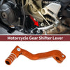 Bosuer M4 Folding Motorcycle Gear Shifter Lever / 1 Pc / Gear Shifter Lever