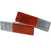 Datsun Nissan 720 Truck Turn Signal Bumper Lights (1980-1986)