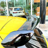 Benz A Class W177 A35 A45 AMG Rear Lip Spoiler (2019-2022)