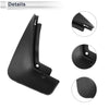BMW 3 Series Mud Flaps Splash Guards 1 Set (1997-2005)