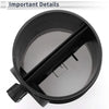 Cadillac Escalade Mass Air Flow Sensor Assembly (2007-2008)