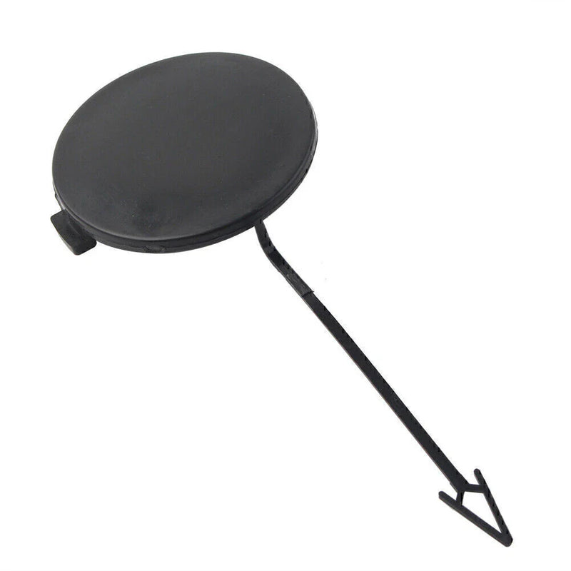 Audi A4 B7 Convertible Front Bumper Tow Hook Cover (2004-2009)
