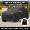 Honda Pilot Waterproof 210D-PU Car Cover (2016-2023)
