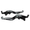 STREET TWIN THRUXTON / StreetCup CNC Titanium Extendable Brake Clutch Levers