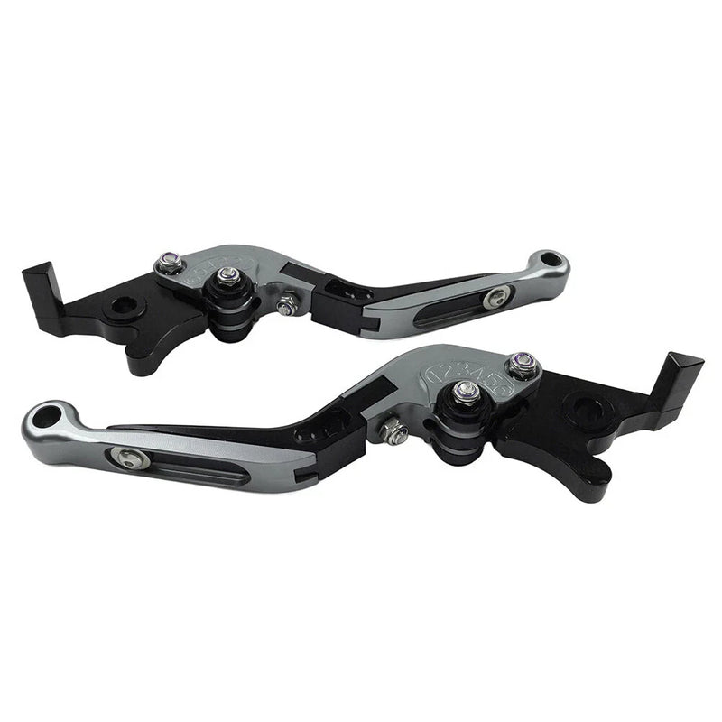 STREET TWIN THRUXTON / StreetCup CNC Titanium Extendable Brake Clutch Levers