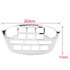 Honda Goldwing GL1800 Chrome Radio Accent Panel Trim (2001-2011)