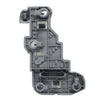 Benz C-Class Right Taillight Circuit Board Bulb Holder (2007-2011)