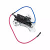 Mercedes C230 C280 SLK320 SLK230 Heater Blower Motor Resistor (2001-2007)