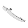 Holden Captiva 4 x Chrome Front & Rear Outer Door Handles (2006-2018)