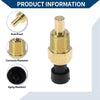 Buick Century Custom 3.1L Engine Coolant Temperature Sensor