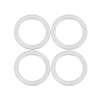 Porsche 10 x Automotive Oil Drain Plug Gaskets